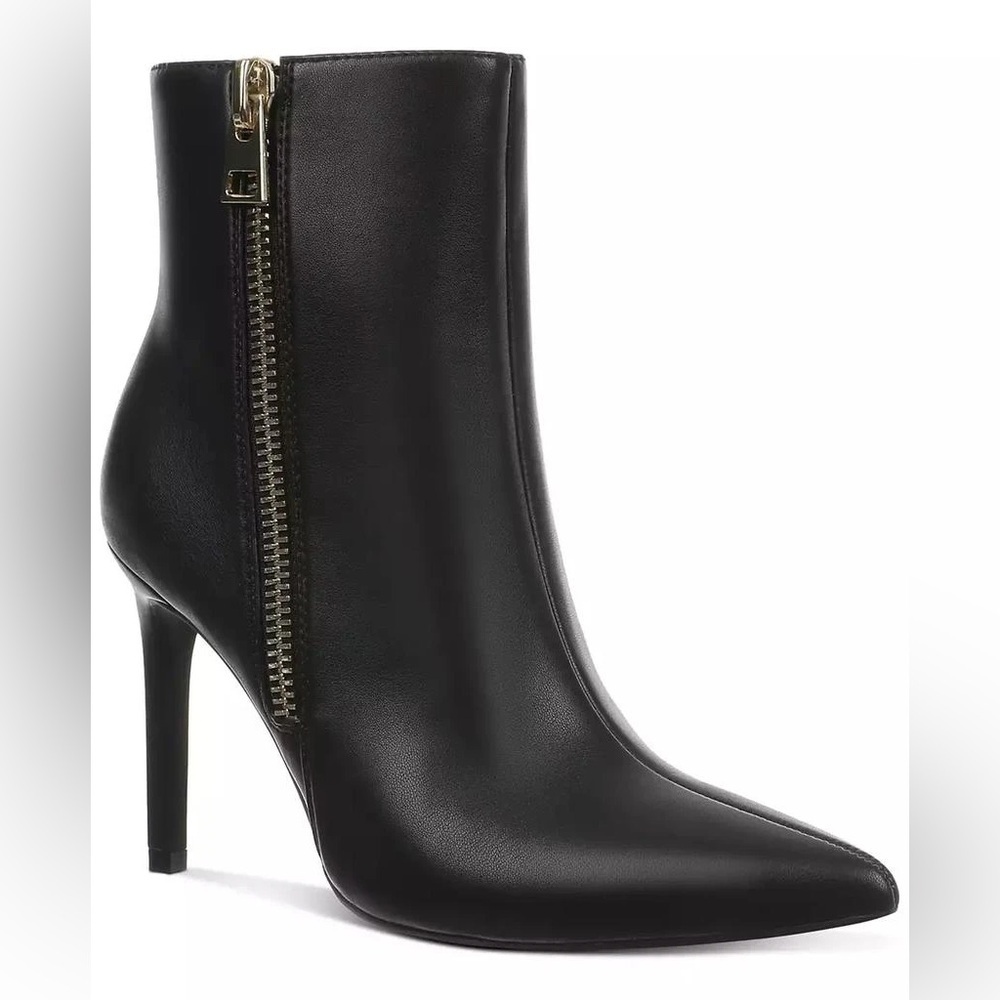 INC International
Women's Sarishaa Zip Booties